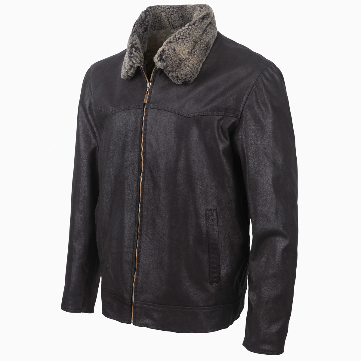 Virgil Coat