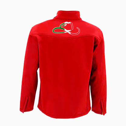 Resistol Limited Edition Jacket - Red