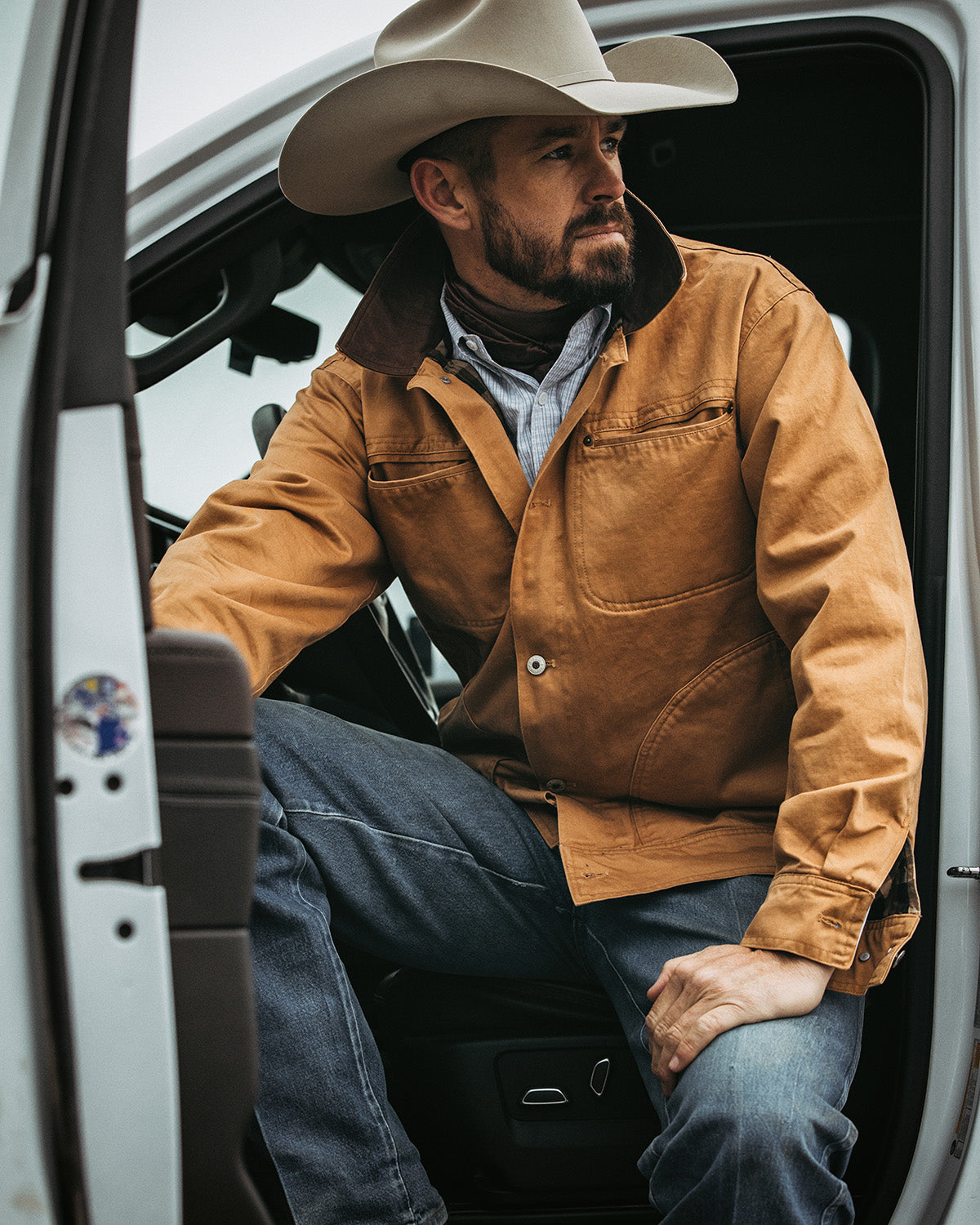 Journey Jacket