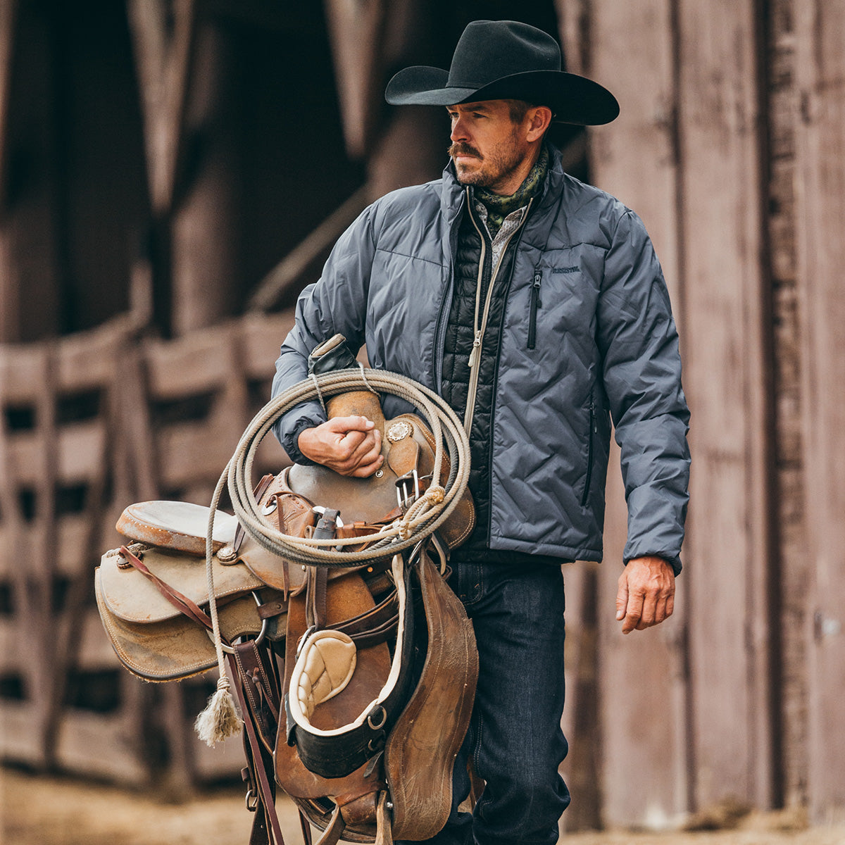 Cross Roads Jacket