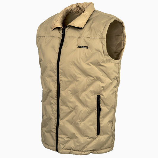 Butte Vest - Tan