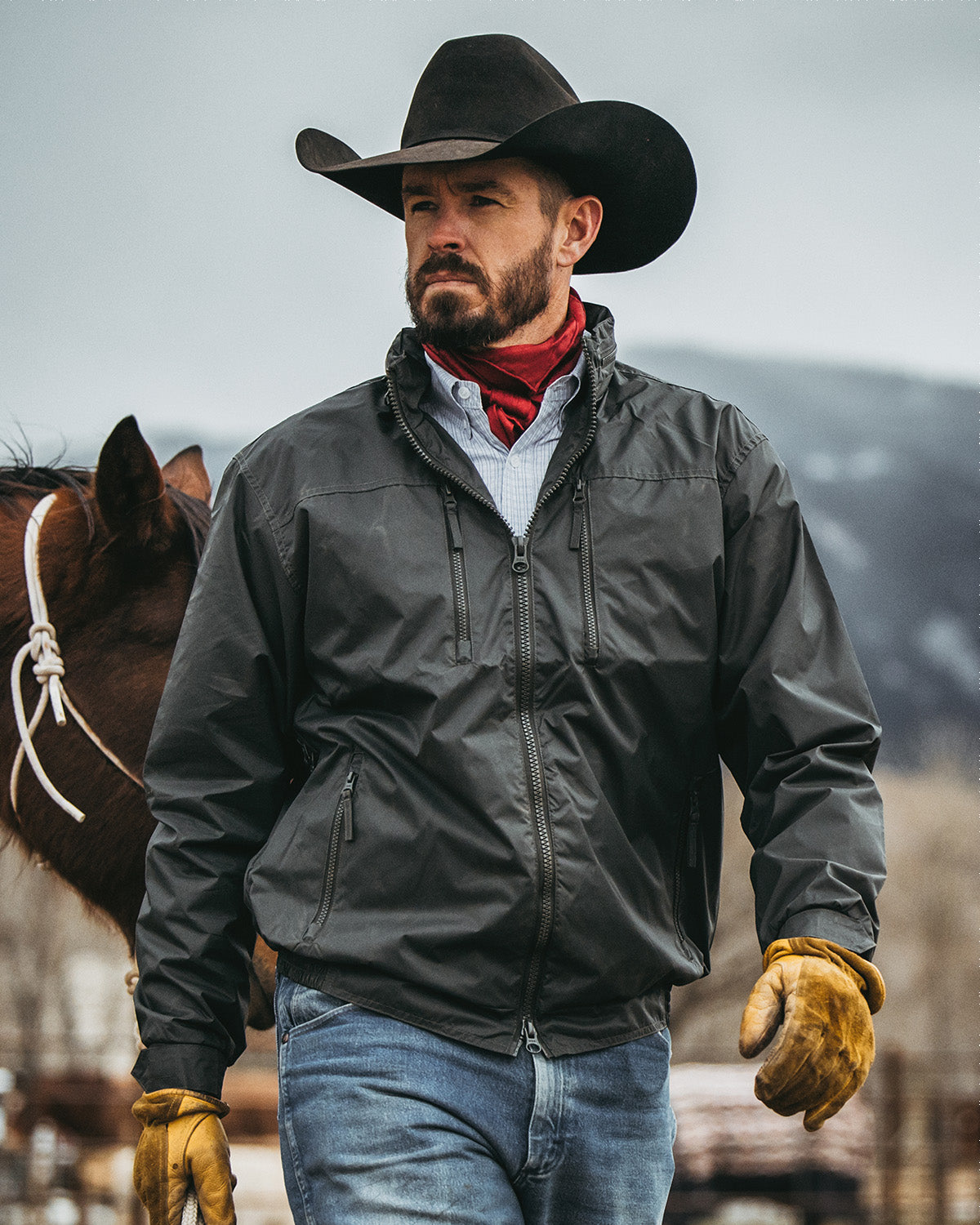 Adventure Jacket